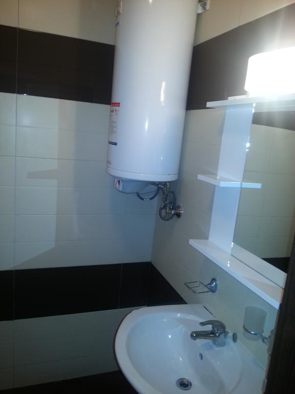 Apartment Nova بورغاس المظهر الخارجي الصورة