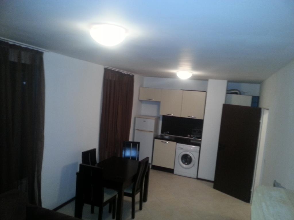 Apartment Nova بورغاس المظهر الخارجي الصورة